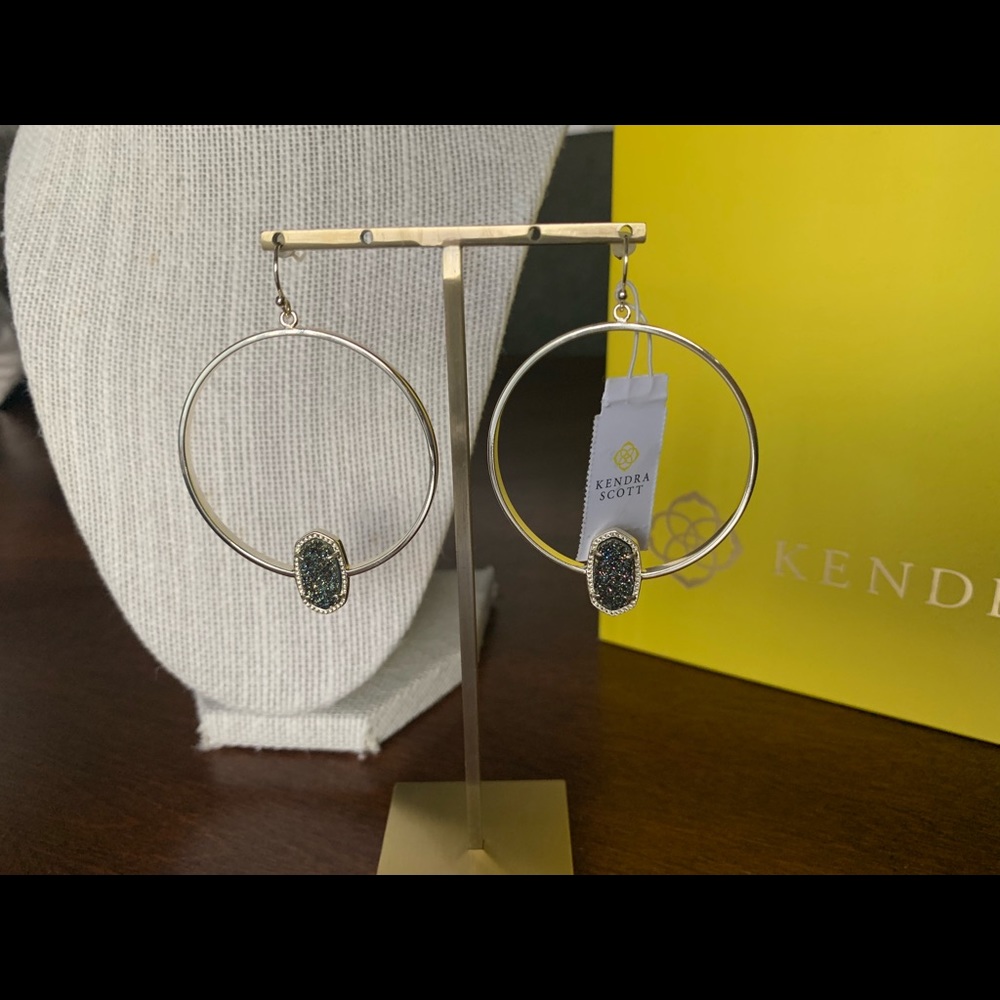 Kendra Scott Elora Earrings, NWT